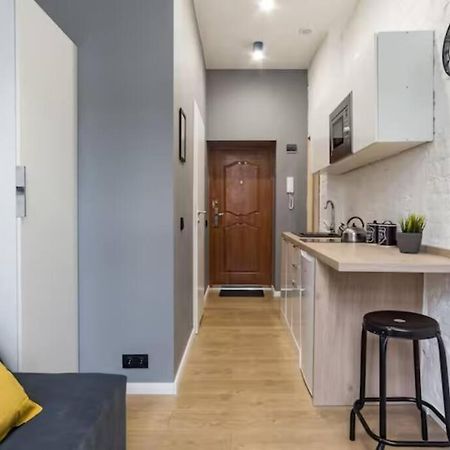 Apartament Kawalerka W Srodmiesciu 23 Łódź Zewnętrze zdjęcie