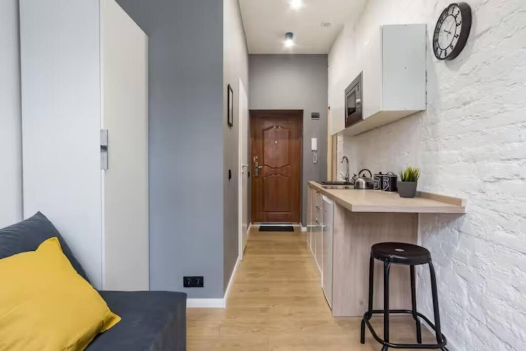 Apartament Kawalerka W Srodmiesciu 23 Łódź Zewnętrze zdjęcie